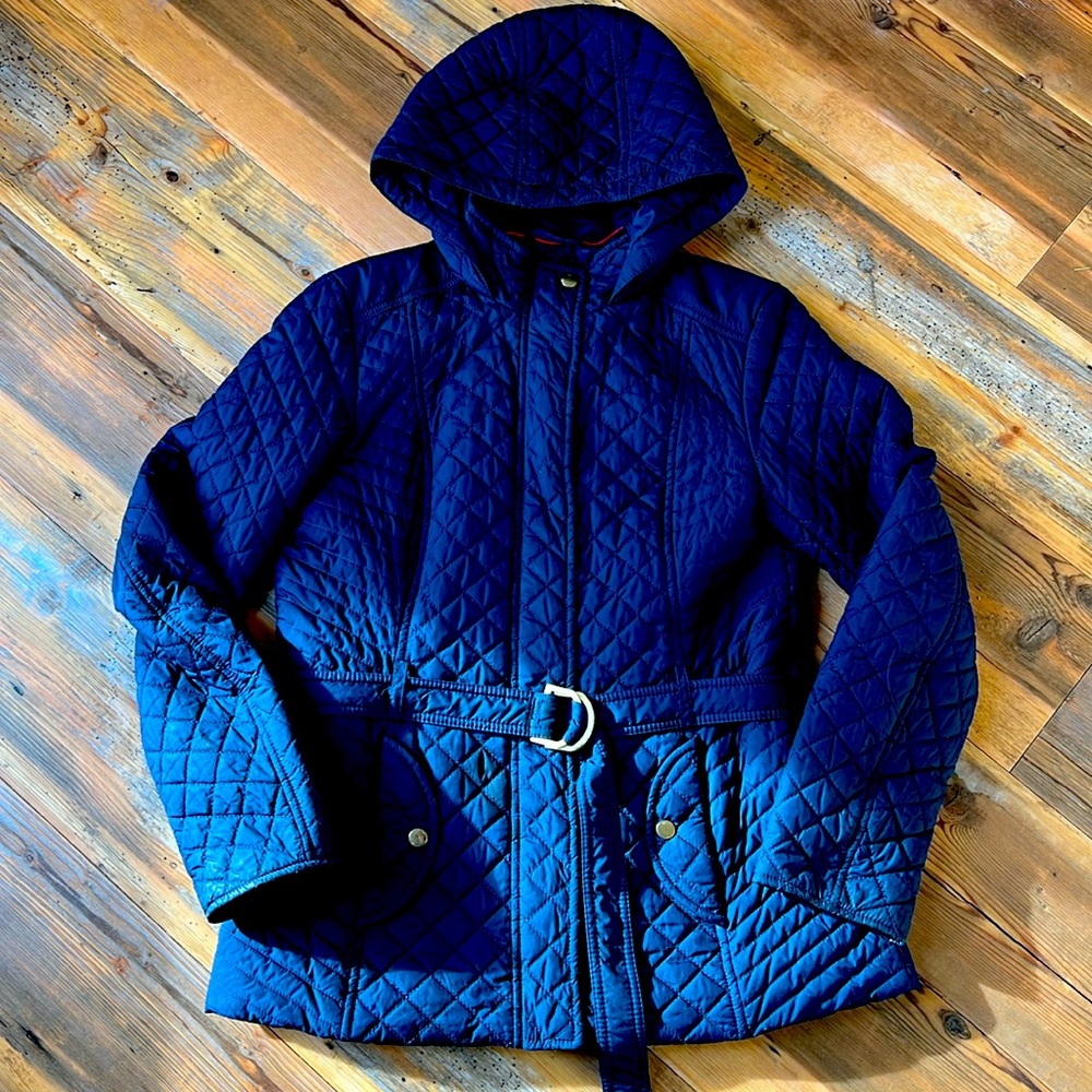 Women’s Tommy Hilfiger Quilted Jacket